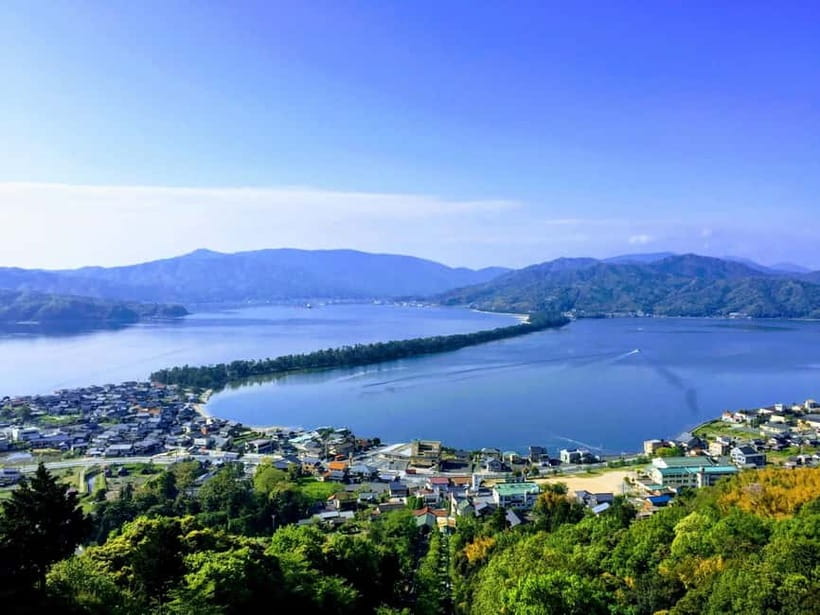 Osaka/Kyoto: Amanohashidate & Miyama Tour with Boat & Lunch - Miyama Kayabuki no Sato and rural Japan