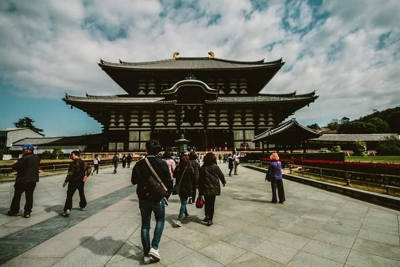 Osaka: Kyoto and Nara Private Day Trip - Timing, walking, weather, and family needs