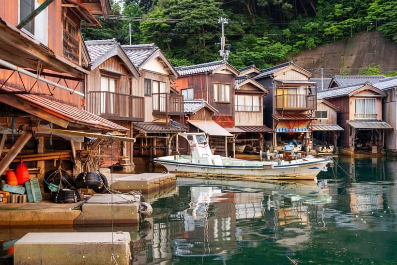 Osaka: Kyoto By The Sea with Amanohashidate & Ine no Funaya - Key details to know before you book