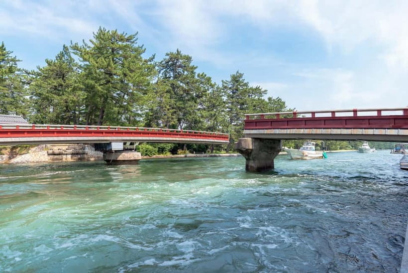 Osaka: Kyoto By The Sea with Amanohashidate & Ine no Funaya - Long roads, changing weather, and mobility notes