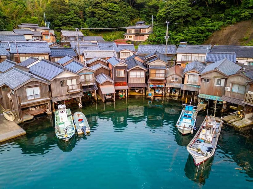 Osaka: Kyoto By The Sea with Amanohashidate & Ine no Funaya - The real cost, beyond the $55 fare