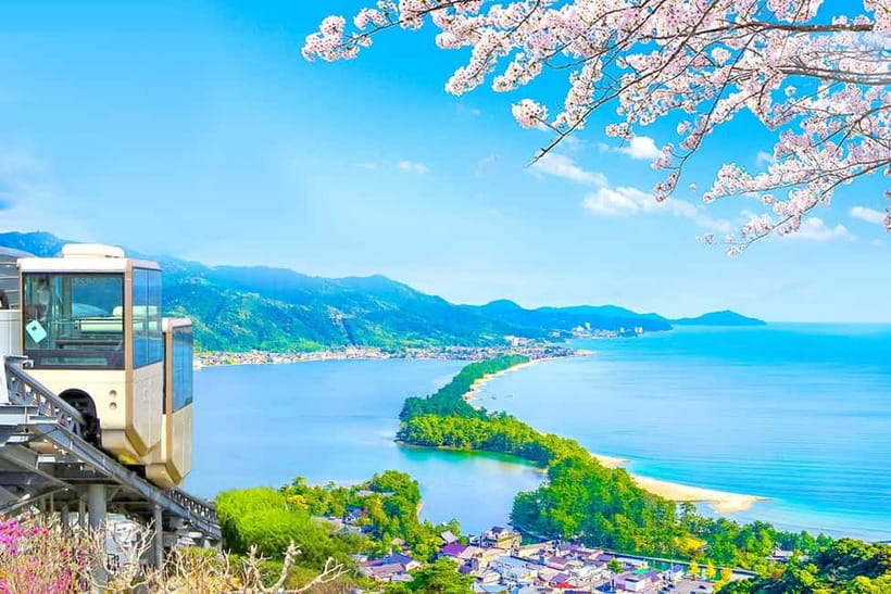 Osaka: Kyoto By The Sea with Amanohashidate & Ine no Funaya - Meeting the coach before 8:00 AM