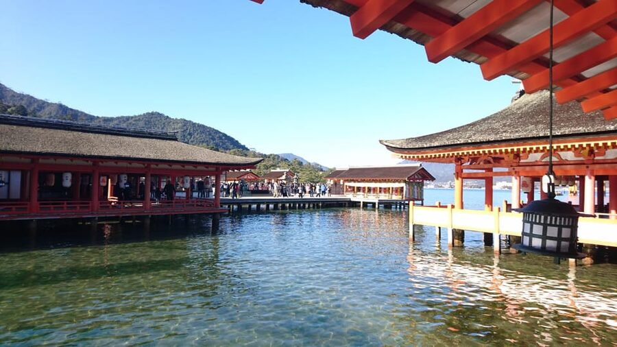 Osaka/Kyoto: Hiroshima Miyajima Bus Tour & Shinkansen Ticket - Facing the Atomic Bomb Dome