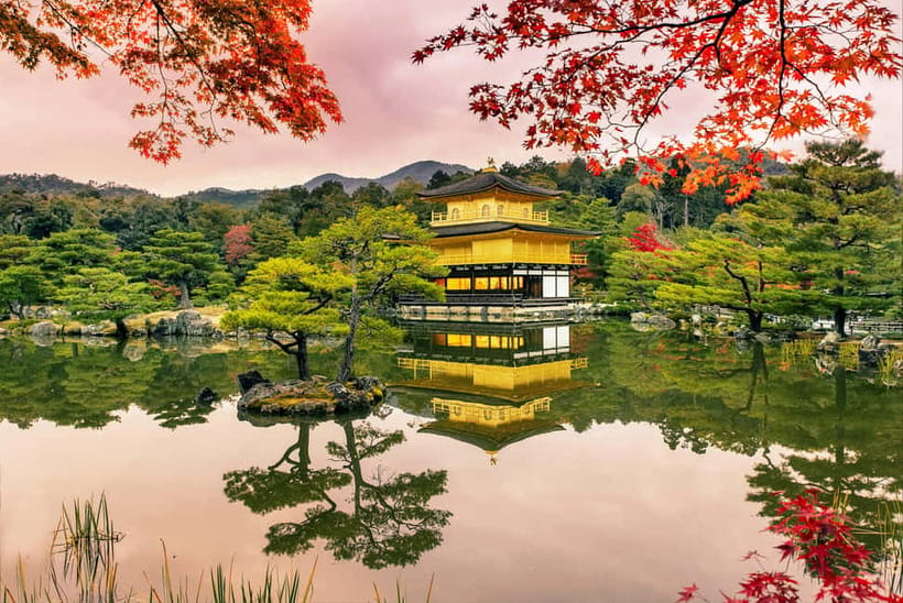 Osaka/Kyoto: Katsuoji, Kinkakuji, Arashiyama 1-Day Bus Tour - Arashiyama gives you the longest pause