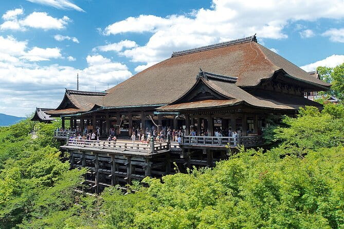 Osaka & Kyoto & Nara Top Hightlights English Speaking Tour - What this $54 day actually buys you