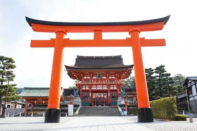Osaka & Kyoto & Nara Top Hightlights English Speaking Tour - Kiyomizu-dera and the old Kyoto lanes