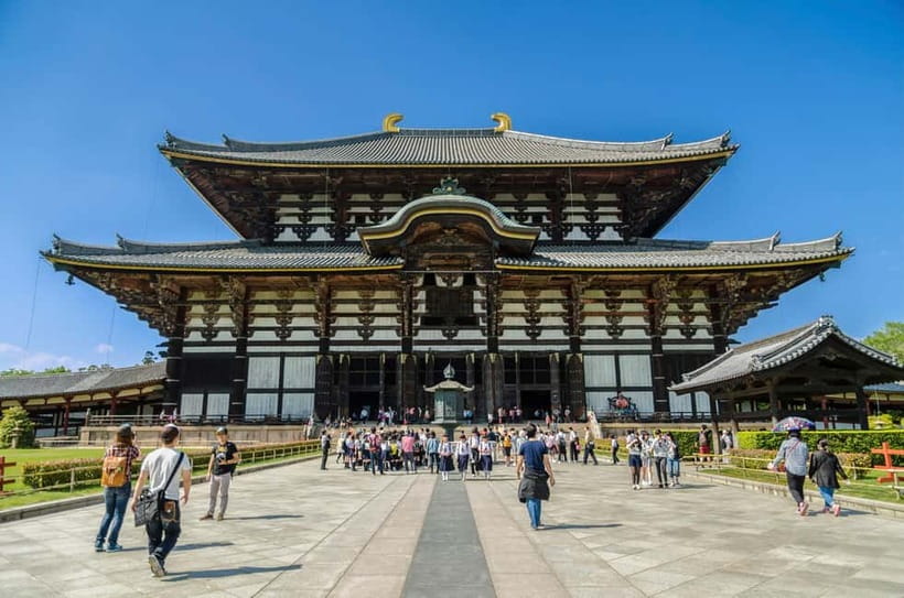 Osaka: Kyoto & Nara & Uji Historical and Scenic One-Day Tour - Why this day trip works for first-time visitors