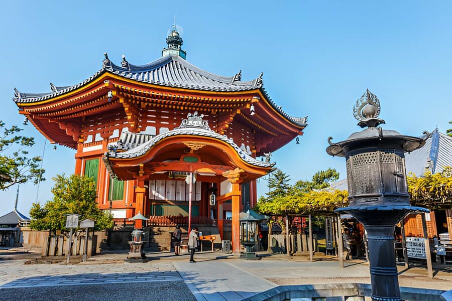 Osaka/Kyoto: Private Kyoto and Nara Day Trip - Nara-only planning for gardens, museums, and old streets