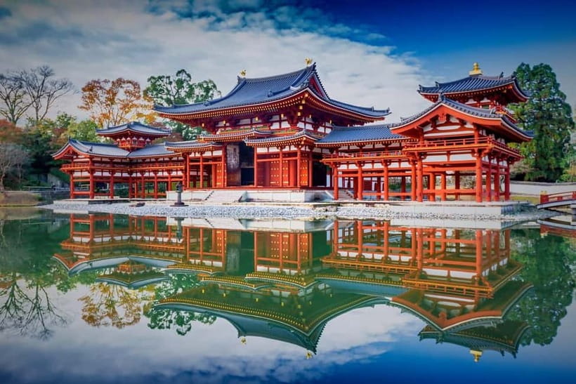 Osaka: Kyoto & Uji Historical Sites and Scenic Delights Tour - Kiyomizu-dera and the famous wooden stage