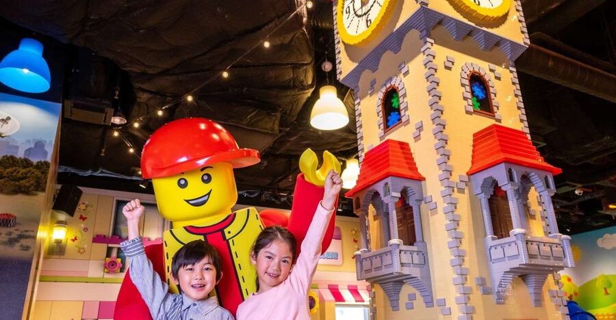 Osaka: LEGOLAND® Discovery Center Admission Ticket - Key points to know before you go