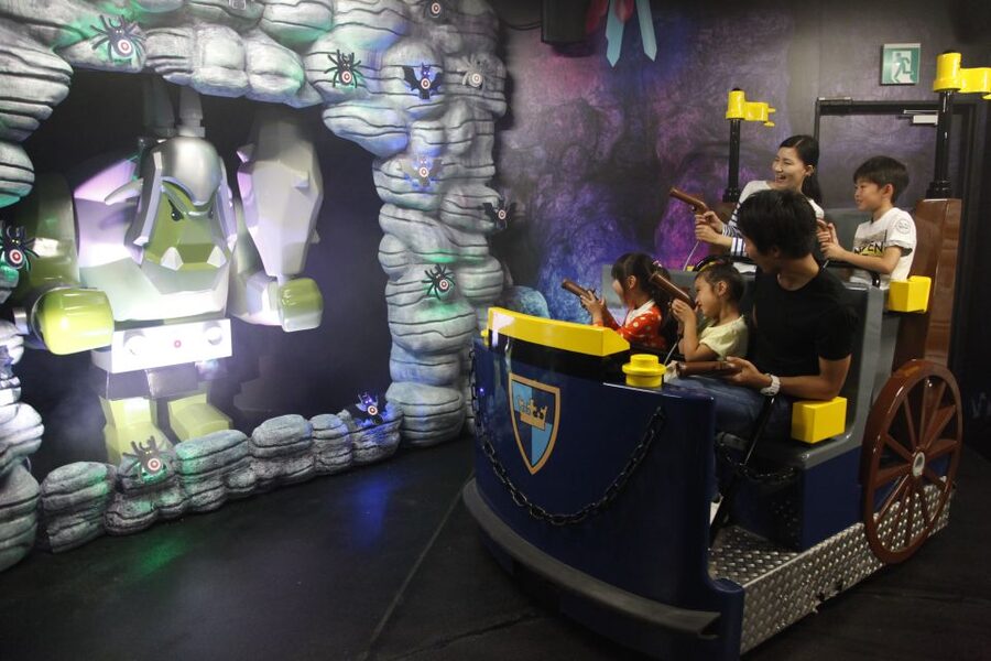 Osaka: LEGOLAND® Discovery Center Admission Ticket - How much time should you allow?