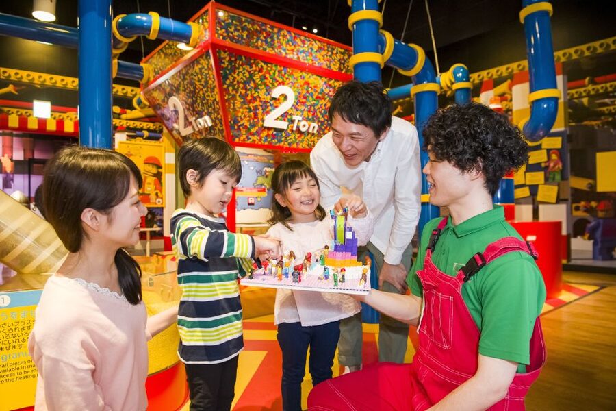 Osaka: LEGOLAND® Discovery Center Admission Ticket - What the LEGOLAND Discovery Center experience is really like