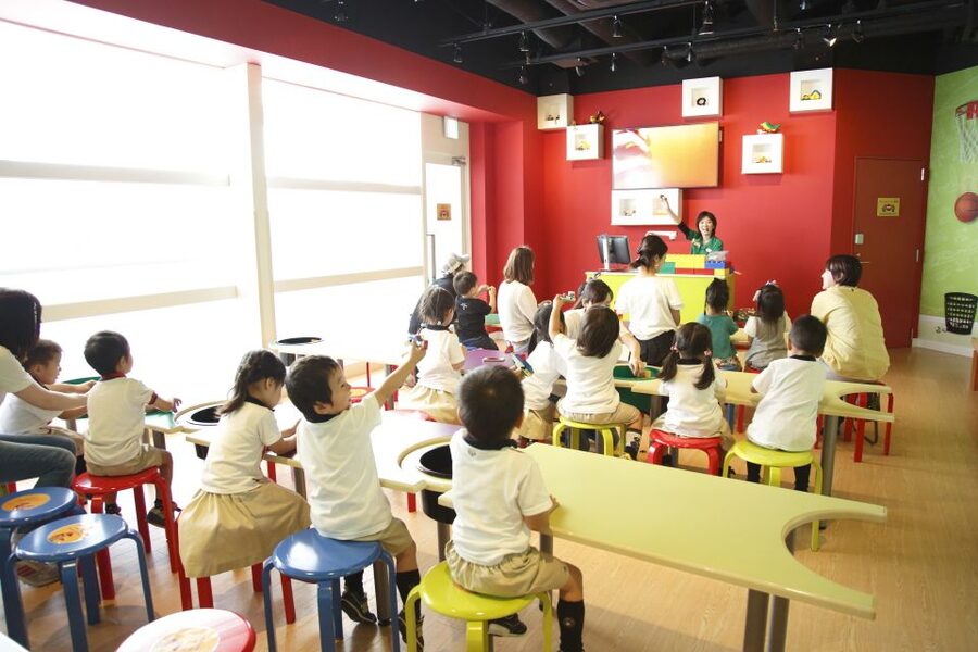 Osaka: LEGOLAND® Discovery Center Admission Ticket - DUPLO Farm is built for the smallest children