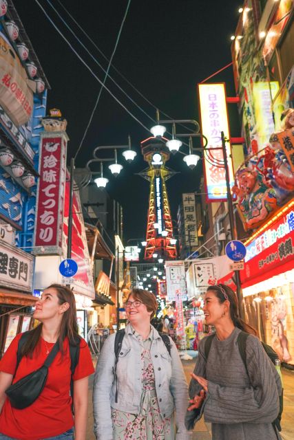Osaka: Local Foodie Tour in Dotonbori and Shinsekai - Should you book it?