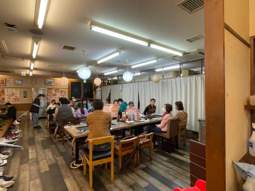 Osaka: Local Foodie Tour in Dotonbori and Shinsekai - Takoyaki under the Dotonbori lights