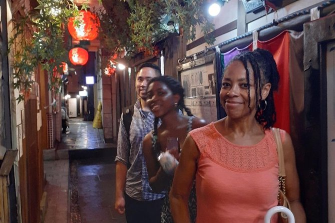 Osaka Local Foodie Walking Tour in Dotonbori and Shinsekai - Jan-Jan Yokocho and the older face of Osaka