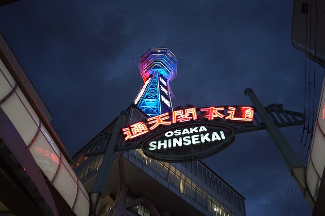 Osaka Local Foodie Walking Tour in Dotonbori and Shinsekai - Dōgu-ya-suji and Osaka’s kitchen tools