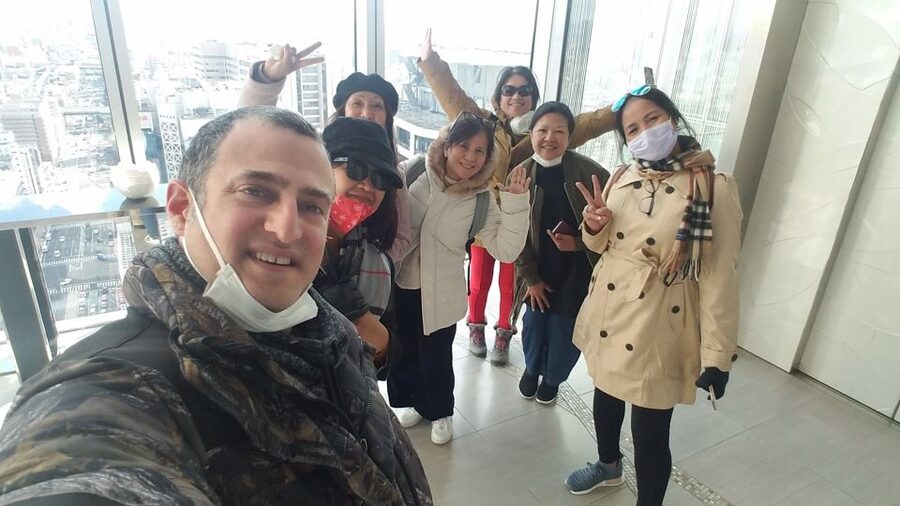Osaka: Main Sights and Hidden Spots Guided Walking Tour - Namba, Dotonbori, and Kuromon: Osaka turns up the volume
