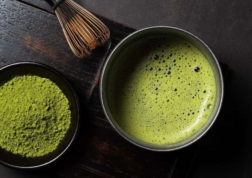 Osaka: Matcha Making Experience with Japanese Sweets - A calm tea lesson near Osaka’s food center