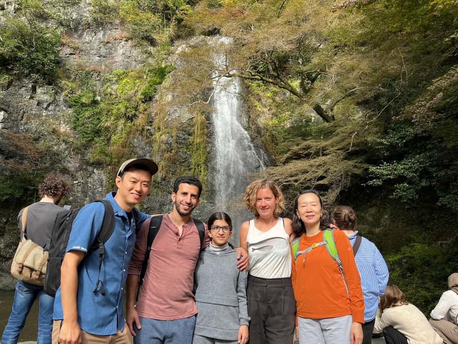 Osaka: Mino Forest Walk and Giant Waterfall with Local Lunch - Why Mino Makes a Good Break From Osaka