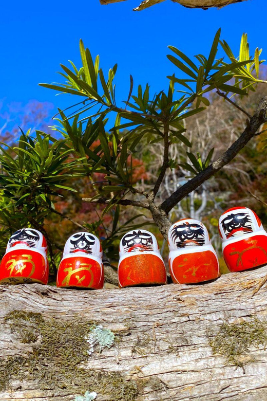 Osaka: Minoh, Katsuoji Temple, & Minoh Falls Full-day Tour - Returning by train to Osaka