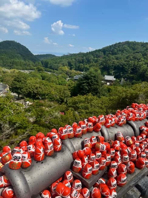 Osaka: Minoh Waterfall & Katsuo-ji Temple Half-Day Tour - Why this makes a good break from Osaka