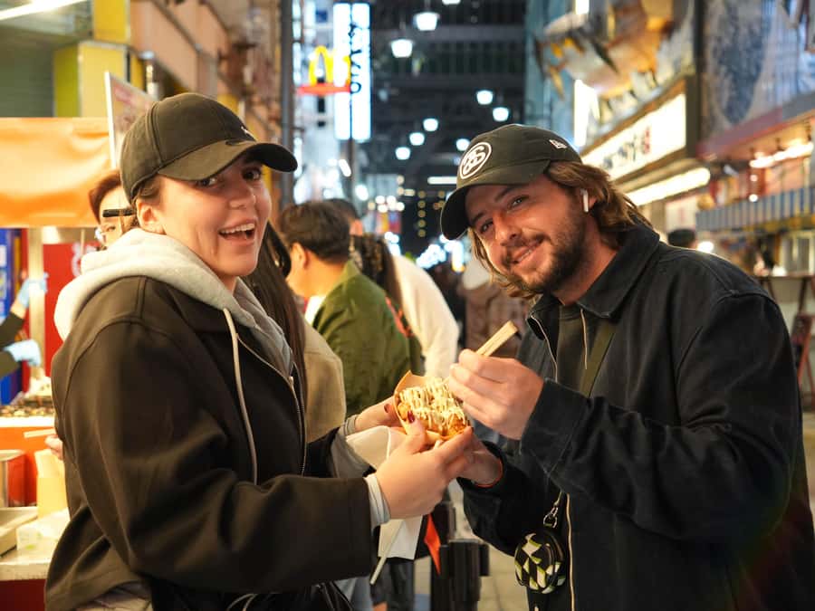 Osaka Morning Tour: Shitennoji Temple, Shinsekai &Doutonbori - Is $74 good value?