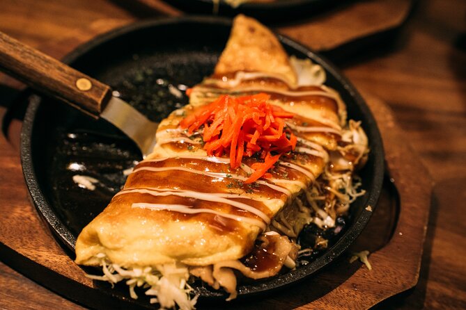Osaka: Namba Local Food Walking Tour (Taste 15 Dishes) - Food, culture, and the value of a local guide