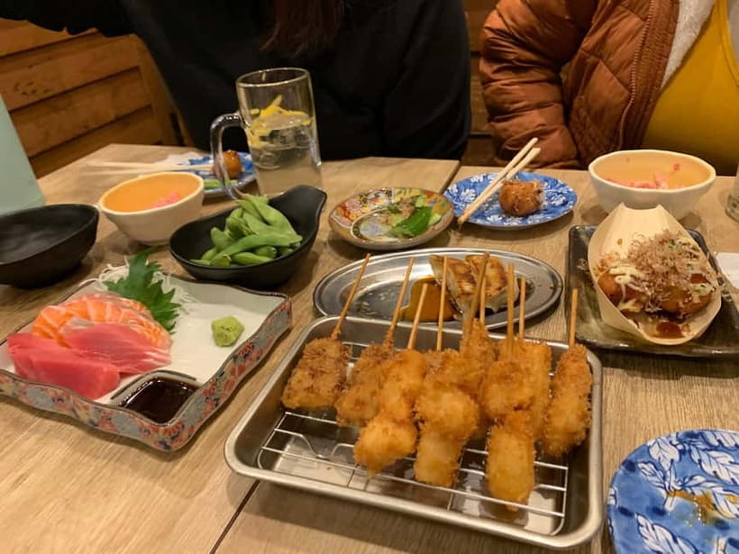 Osaka: Namba Pub Bar Crawl with a Local Guide - Practical details that can save your evening