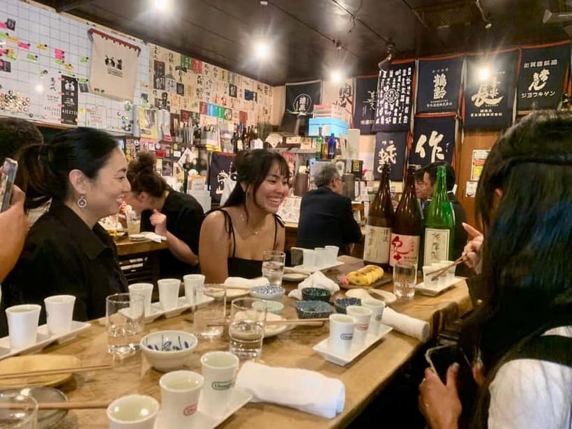 Osaka: Namba Pub Bar Crawl with a Local Guide - Why Namba works so well after dark