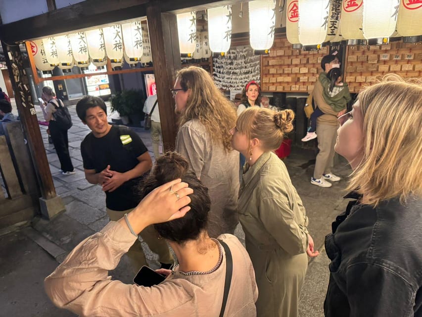 Osaka: Namba Pub Bar Crawl with a Local Guide - Sake, shochu, and the second hour in Shinsaibashi