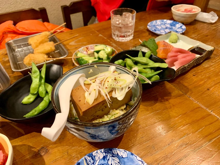Osaka: Namba Pub Bar Crawl with a Local Guide - What the $30 price really gets you