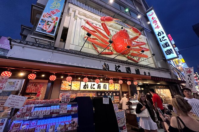 Osaka & Nara in 1-Day by Private Van with Local Expert Guide - Yoshikien Garden and a Quieter Nara Pause