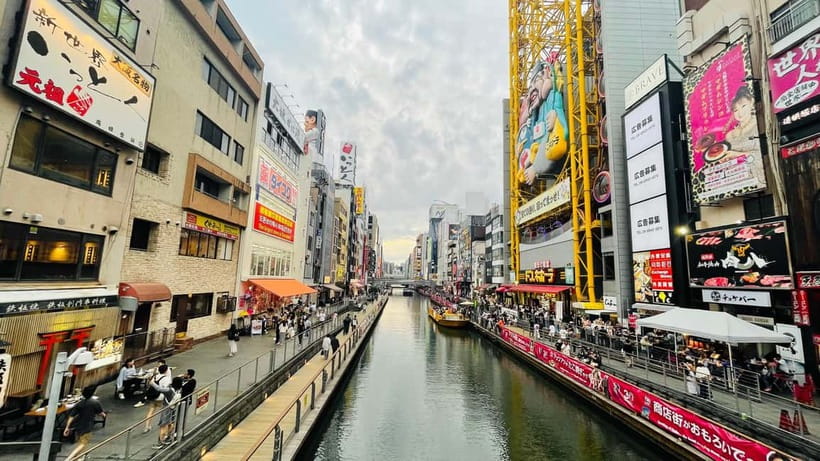 Osaka & Nara: Private Tour with English speaking guide - What the $455 Price Really Buys
