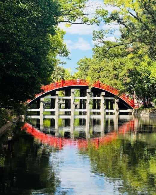 Osaka & Nara: Private Tour with English speaking guide - Shinsekai Lunch and the Aquarium’s Pacific-Scale Displays