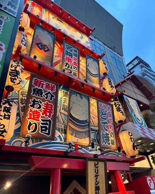 Osaka & Nara: Private Tour with English speaking guide - Timing, Comfort, and What to Bring