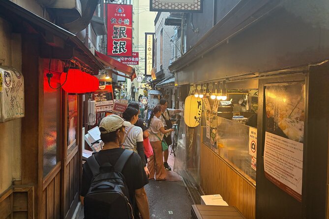 Osaka Night Walk : Discover Umeda Food and Pub - Why this Osaka night walk works