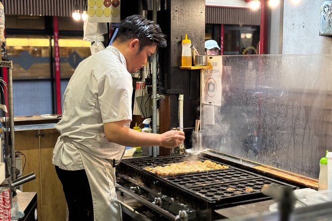 Osaka Night Walk : Discover Umeda Food and Pub - The Osaka Station 4 Building underground passages