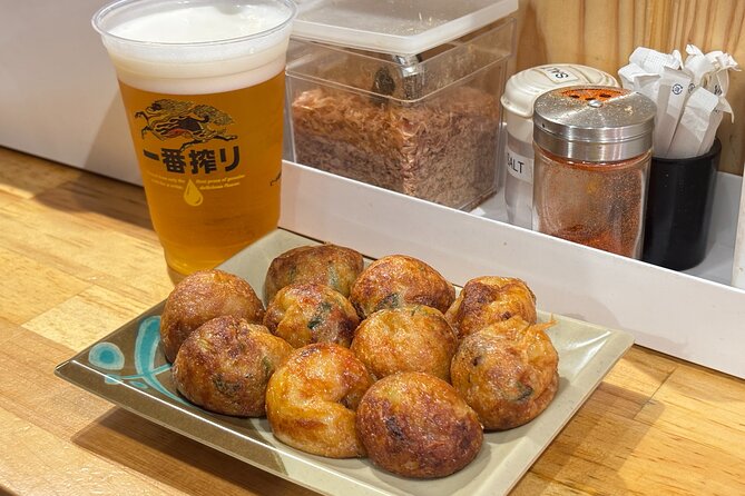 Osaka Night Walk : Discover Umeda Food and Pub - Ending around Grand Front Osaka