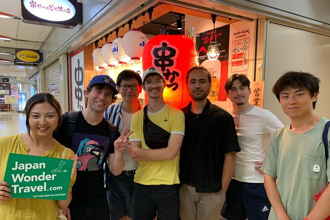 Osaka Night Walk : Discover Umeda Food and Pub - What the four included drinks are worth