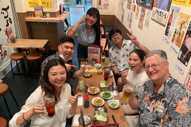 Osaka Night Walk : Discover Umeda Food and Pub - Who will enjoy this experience most