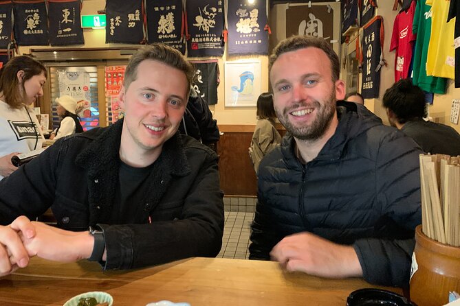 Osaka Nights: Ultimate Pub Bar Crawl with an Expert Local Guide - Starting near Shinsaibashi-suji Shopping Street at 7 p.m.