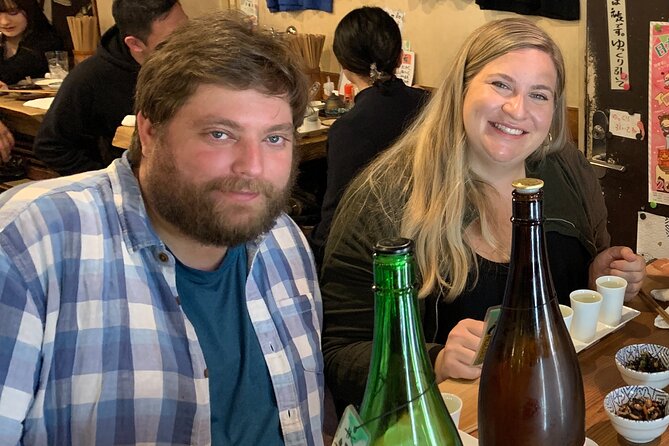 Osaka Nights: Ultimate Pub Bar Crawl with an Expert Local Guide - The second and third venues: different moods in Namba
