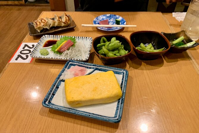 Osaka Nights: Ultimate Pub Bar Crawl with an Expert Local Guide - The guide matters more than the bar list