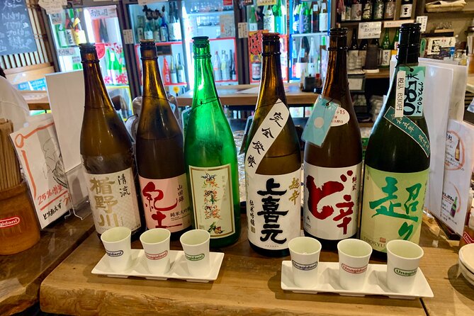 Osaka Nights: Ultimate Pub Bar Crawl with an Expert Local Guide - Timing, weather, and the end of the night