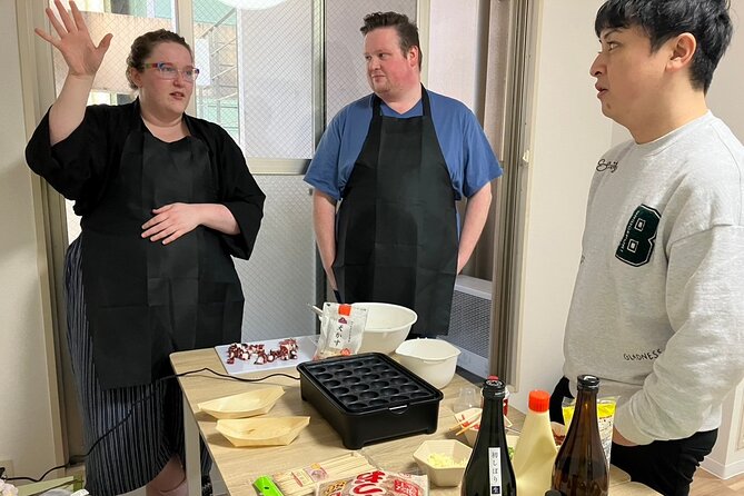 Osaka Okonomiyaki Cooking Class "Learn here and make it at home" - What you can take home from the lesson