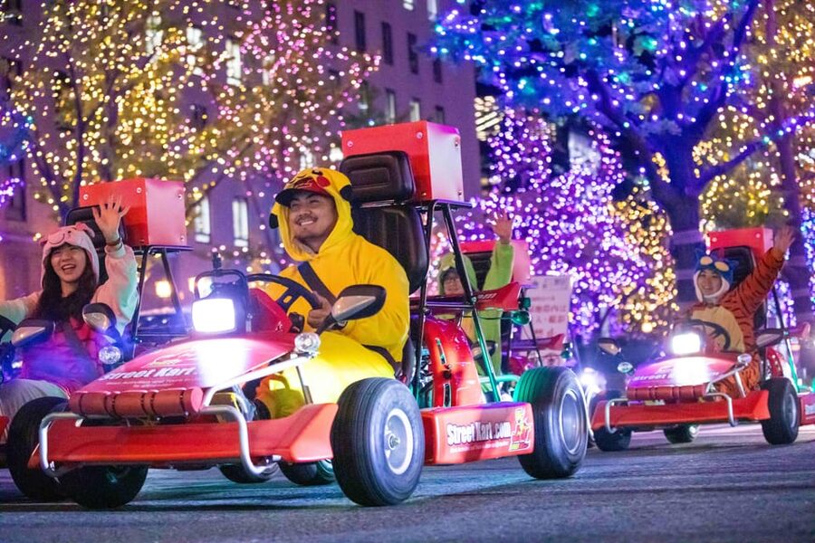 Osaka: Original Street Kart Experience (1 Hr) - Quick reasons to consider this ride