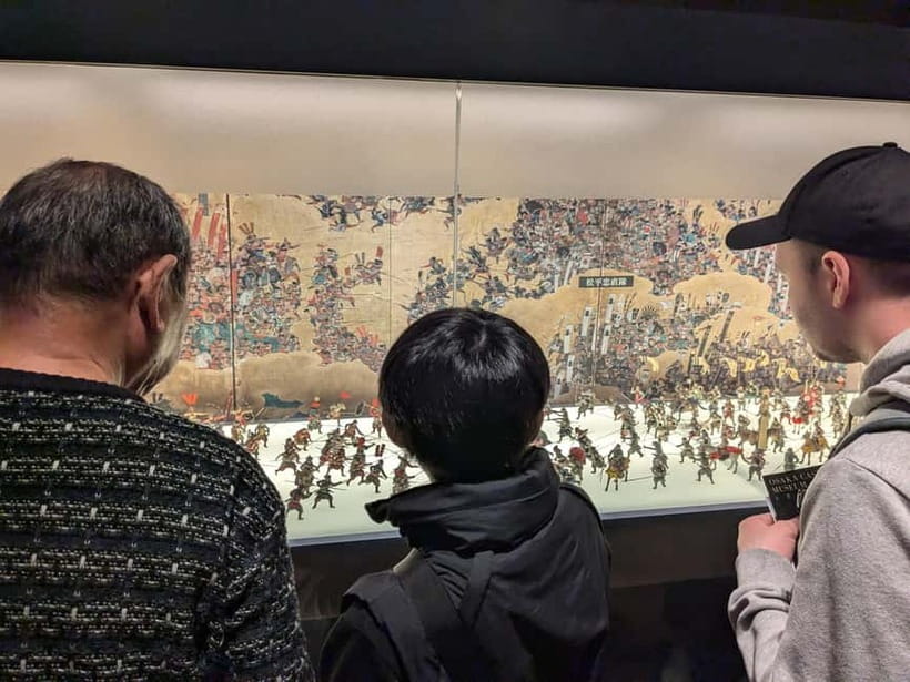 Osaka: Osaka Castle Guided Tour with Local Guide - Why Osaka Castle Makes A Good Guided Tour