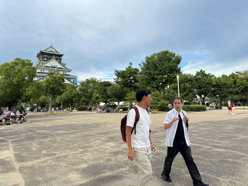 Osaka: Osaka Castle & Historical Museum Guided Tour - Osaka’s story begins at the Historical Museum