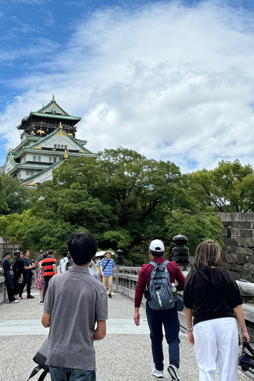 Osaka: Osaka Castle & Historical Museum Guided Tour - Is $41 a fair price?